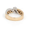 Bague 54 Bague Triologie Or jaune Diamant 58 Facettes 1875454CN
