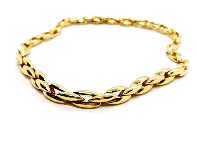 Collier Collier Or jaune 58 Facettes 1169903CN