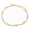 Bracelet Bracelet Chaîne Or jaune 58 Facettes 2052073CN