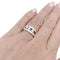 Bague 50 Bague Messika, "Move Joaillerie PM", or blanc, diamants. 58 Facettes 33362