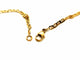 Collier Collier Maille marine Or jaune 58 Facettes 1291605CN