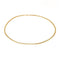 Collier Collier Or jaune 58 Facettes 2142516CN