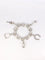 Bracelet Gaétan de Percin (attribué à HERMES) - Bracelet en argent et breloques thème hippique 58 Facettes 896