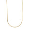 Collier Collier à maillons croisés 58 Facettes 25189