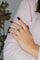 Bague 54.5 Bague Or blanc Diamant 58 Facettes 2505465CN