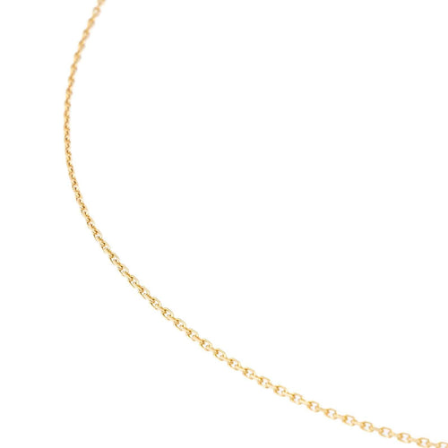 Collier Collier Maille forçat Or jaune 58 Facettes 2159760CN