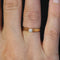 Bague 47 Bague solitaire diamant or jaune 58 Facettes 18-325