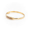 Bracelet Bracelet Jonc Or jaune Rubis 58 Facettes 2025660CN