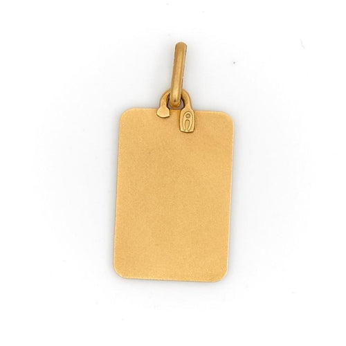 Pendentif Pendentif Religieux Or jaune 58 Facettes 1783196CN