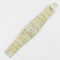 Montre Montre vintage en argent texturé 58 Facettes 22-132