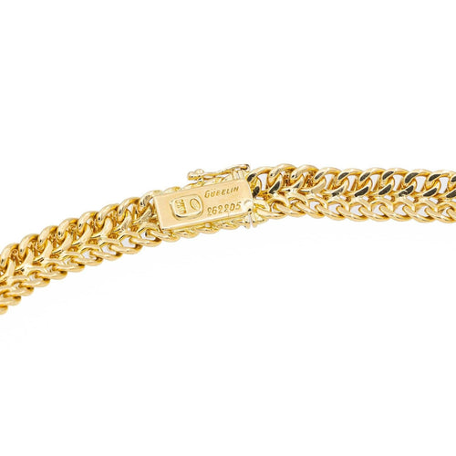 Collier Gübelin Collier Maille fantaisie Or jaune 58 Facettes 2282561CN