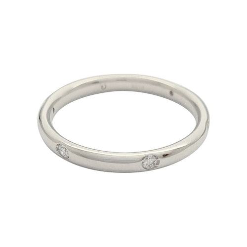 Bague 57 Bague Pomellato, "Lucciole", or blanc, diamants. 58 Facettes 32175