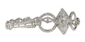 Collier Collier de chien diamants Art Déco 58 Facettes 23023-0064