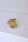 Bague Bague Vintage Serpent Zolotas or 58 Facettes