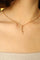 Collier Collier Or rose Diamant 58 Facettes 2328946CN