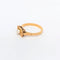 Bague Bague or rose et perle 58 Facettes 27310