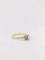Bague 53.5 Solitaire 2 Ors Diamant 58 Facettes J191