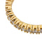 Bague 53 Bague Alliance Or jaune Diamant 58 Facettes 2699863CN