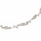 Collier Collier Or blanc Diamant 58 Facettes 2667926CN