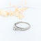 Bague Bague Solitaire Mauboussin platine et diamants 58 Facettes 20258