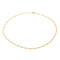 Collier Collier Maille figaro Or jaune 58 Facettes 2277593CN