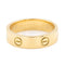 Bague 65 Cartier - Bague Love Or jaune 58 Facettes 2133827CN