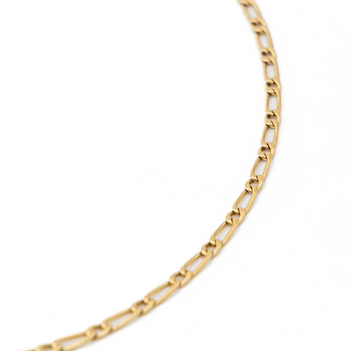 Collier Collier Maille cheval or jaune 58 Facettes 2218750CN