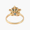 Bague 48 Bague Etoile Saphirs Diamants 58 Facettes