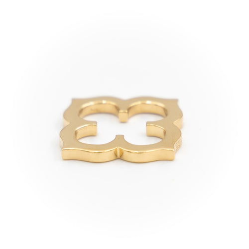 Pendentif Cartier Pendentif Trèfle Or jaune 58 Facettes 2024989CN