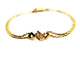 Bracelet Bracelet Or jaune Diamant 58 Facettes 1198057CN