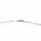 Collier Dinh Van Collier Solitaire Le Cube Or blanc Diamant 58 Facettes 2921978RV