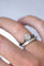 Bague Solitaire Art Déco diamant 0.50 Ct 58 Facettes