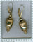 Boucles d'oreilles Boucles d'oreilles pendantes en or 58 Facettes 10031-4341