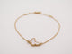 Bracelet bracelet VAN CLEEF & ARPELS sweet alhambra papillon or 18k nacre 58 Facettes 255495