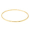 Bracelet Bracelet jonc Or jaune 58 Facettes 2121891CN