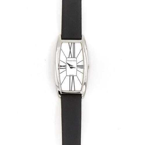 Montre Tiffany & Co Montre Gemea Acier 58 Facettes 1762945CN