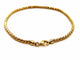 Bracelet Bracelet Maille pop corn OR Jaune 58 Facettes 1670282CN