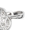 Pendentif Pendentif Coeur Or blanc Diamant 58 Facettes 2506319CN