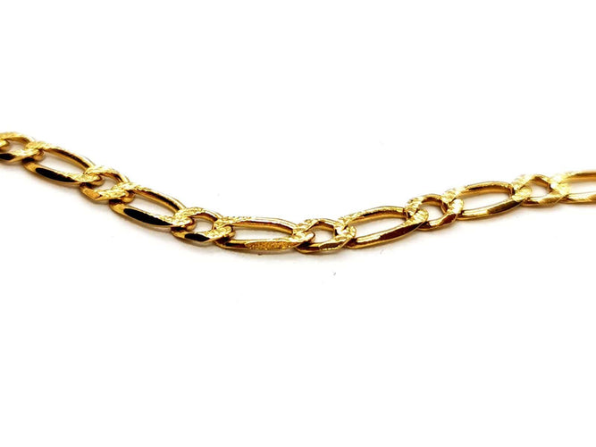 Collier Collier Maille Cheval Or jaune 58 Facettes 1167358CD