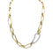 Collier Collier Pomellato, "Paisley", or jaune, diamants. 58 Facettes 33055