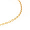 Collier Collier Or jaune 58 Facettes 2041074CN