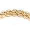 Bracelet Bracelet Maille souple Or jaune 58 Facettes 1654264CN