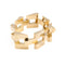 Bracelet Bracelet Tank Or jaune 58 Facettes 1913077CN