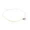 Collier Collier Pendentif Or jaune Améthyste 58 Facettes 1931139CN