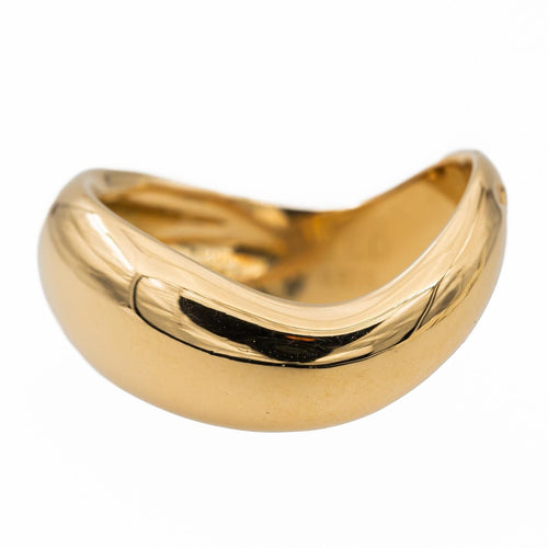 Bague 49 Fred Bague Mouvementé Or jaune 58 Facettes 2753200CN