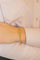Bracelet Dinh Van Bracelet Menottes or jaune 58 Facettes 2487272CN