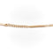 Collier Collier Or jaune 58 Facettes 1856261CN
