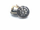 Boucles d'oreilles Boucles d'oreilles Diamants taille rose Empire austro-hongrois 58 Facettes