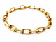 Bracelet Bracelet Maille forçat Or jaune 58 Facettes 1696367CN