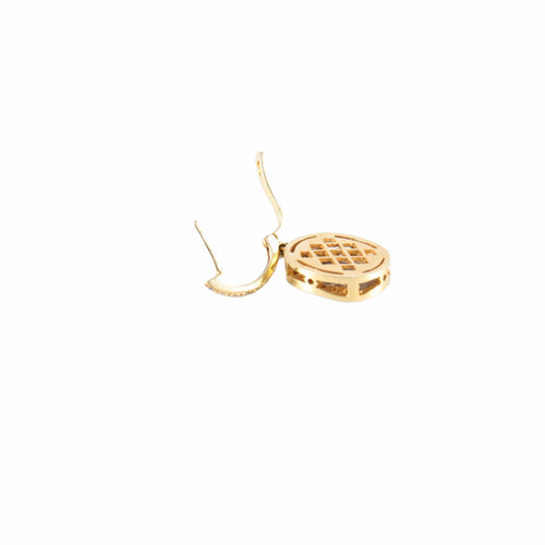 Boucles d'oreilles BOUCLES D'OREILLES "GIAVANA" OR & DIAMANTS 58 Facettes BO/220150